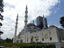 nouvelle grande mosque, finance par la Turquie gnreuse