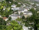 nouvelle tape : Gjirokaster avec ses maisons aux toits de lauzes