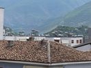 toits albanais typiques