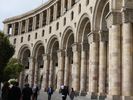 la reconstruction du centre d'Erevan a dbut il y a 100 ans