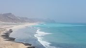 plages  Oman