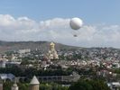 cathdrale orthodoxe de la Sainte Trinit, avec un ballon offrant un panorama exceptionnel sur la ville