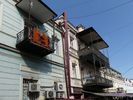 balcons d'inspiration ottomane sur btiments du 19e