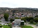 dernier coup d'oeil sur les vieux quartiers de Tbilissi
