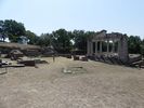 nous quittons Berat et visitons un site arch�ologique, Apollonia, datant du Ve si�cle avant JC