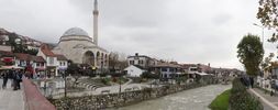 cette mosqu�e est le coeur de Prizren