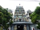 un temple hindouiste � Negombo