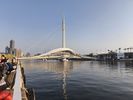 �l�gante passerelle