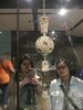 boule d'ivoire form�e de sept sph�res concentriques