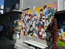 l'influence des mangas est omnipr�sente
