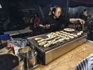 ici on propose des hu�tres grill�es