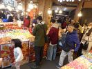 les bonbons ont du suc�s !