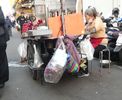 elle vend des pommes d'amour