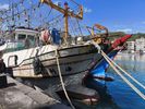 un important port de p�che proche de Taipei