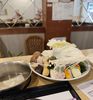 ... des l�gumes avec des champignons...