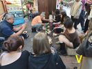 que font-ils donc ? Vous comprendrez avec cette <a href='pele-mele/souffle.mp4' target='_blank'> 
		  <span class='Style18'>vid�o</span></a>