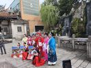 elles vont donner un spectacle japonais