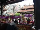 dans tous les temples de magnifiques orchid�es