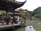 a Taipei : riche propri�t� japonaise devenue mus�e