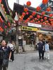 et se termine dans ce village aux ruelles abruptes