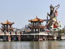 le spectacle continue sur les rives du lac