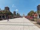 � proximit� de Kaohsiung nous allons voir le mus�e du bouddhisme situ� dans Fo Guang Shan, qui serait le plus grand monast�re bouddhiste au monde