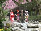 les visiteurs peuvent louer des costumes 