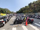 le scooter est le moyen de locomotion id�al. Dans les villes il y a peu de voitures, la circulation est fluide