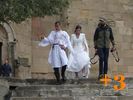 ces deux �glises de Mtskheta sont recherch�es par les nouveaux mari�s