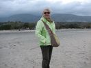 belle plage d�serte, par ce temps