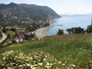 vue sur Agia Galini, c�te sud