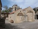 monast�re de Vrondisi, pr�s de Zaros
