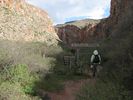 nous entrons dans la vall�e des morts pour une petite randonn�e
