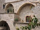 Sitia, au monast�re de Toplu
