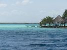 d�part pour la lagune de Bacalar
