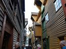 ces entrep�ts du quartier Bryggen n'ont pas chang� depuis 2011