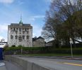 la forteresse de Bergen
