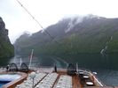 nous atteignons le fond du fjord