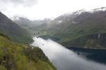 le dernier m�andre du fjord