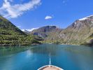 Flam en vue, � 200 km de la mer 