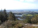 vue sur le port d'Haugesund